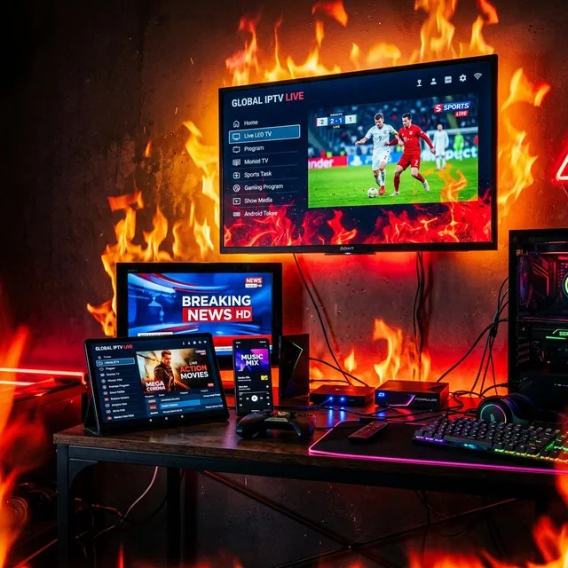 IPTV Extreme Pro setup guide for Firestick and Android TV users in USA